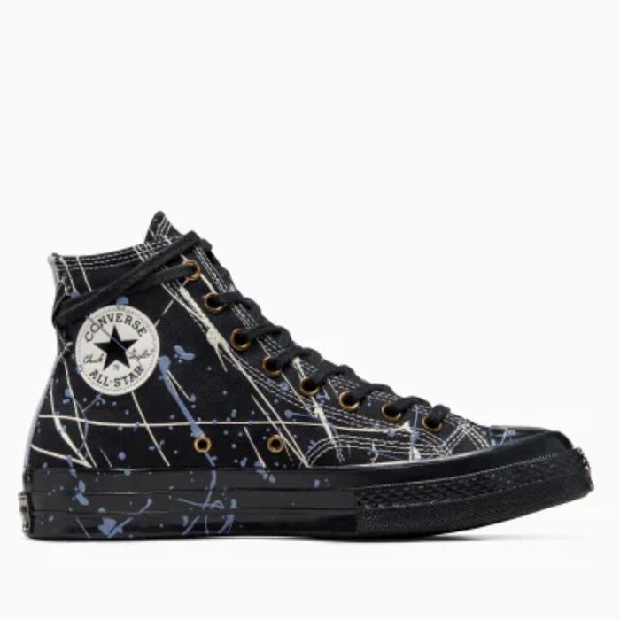 Gambar Converse Chuck 70 High Paint Splatter A06541C - 40 dari Peace Sports undefined Tokopedia