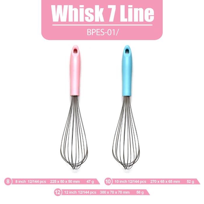 Gambar Houroffer Peralatan Masak Spatula CaTalina All Variasi Peralatan Masak - BPES 01/12 dari HOUROFFER OFFICIAL undefined Tokopedia