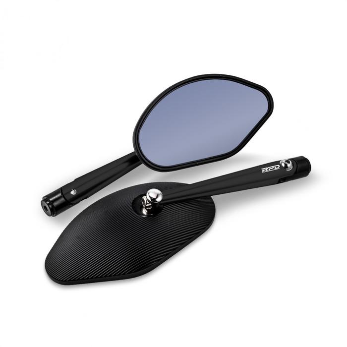 Gambar RPD Rear View Mirror For Yamaha XSR 155 - Spion XSR 155 - Hitam dari Bintang Jaya 2015 undefined Tokopedia