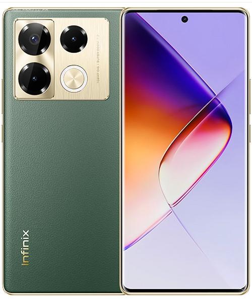 Gambar Infinix Note 40 Pro 5G [8/256 GB] Garansi Resmi Infinix Indonesia - 8/256 Green  dari DUNIAGADGETKU undefined Tokopedia