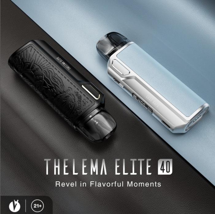 Gambar Thelema Elite 40 Kits dari Cstyle indonesia undefined Tokopedia