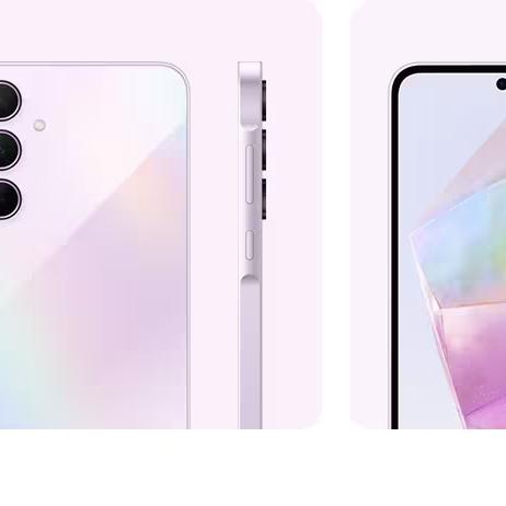 Gambar SAMSUNG GALAXY A35 5G 8/256GB | GARANSI RESMI SAMSUNG - LILAC dari TWINS'S CELL undefined Tokopedia