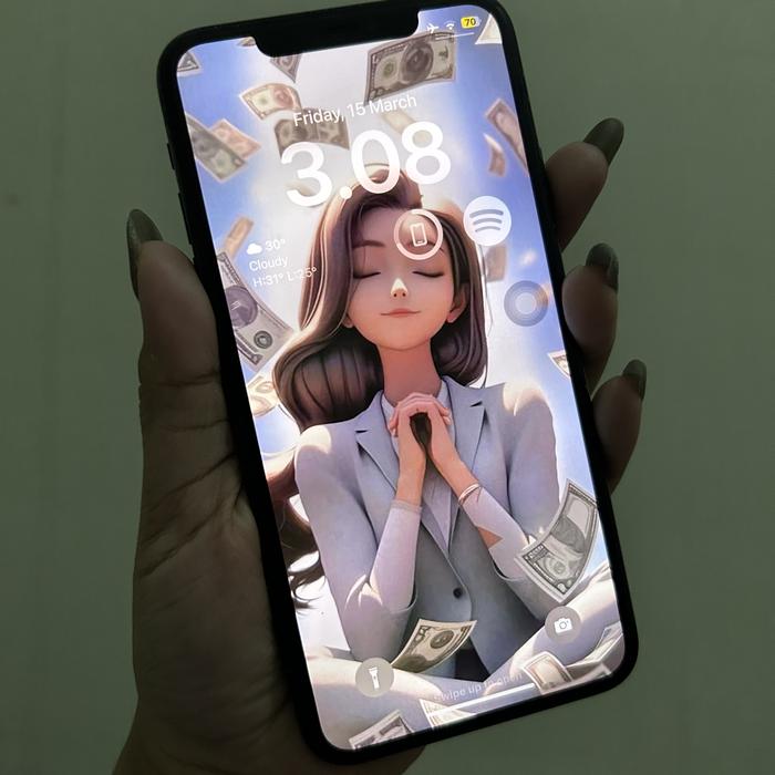 Gambar iphone 11 pro max 256gb second dari PRETTY SIZE PROJECT undefined Tokopedia