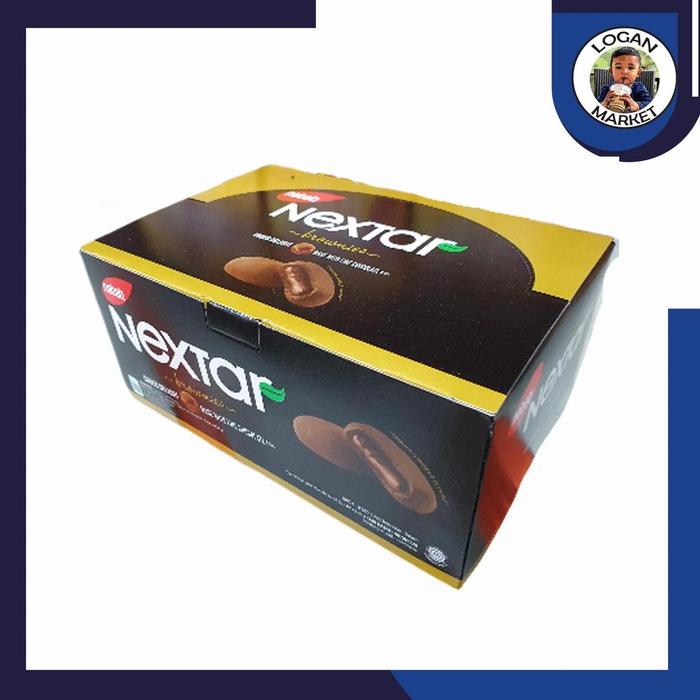Gambar Best Saller Nabati Nextar Box Isi 10Pcs All Variant Coklat Cokelat - Brownies/Coklat dari tokokuningberkah undefined 2 Tokopedia