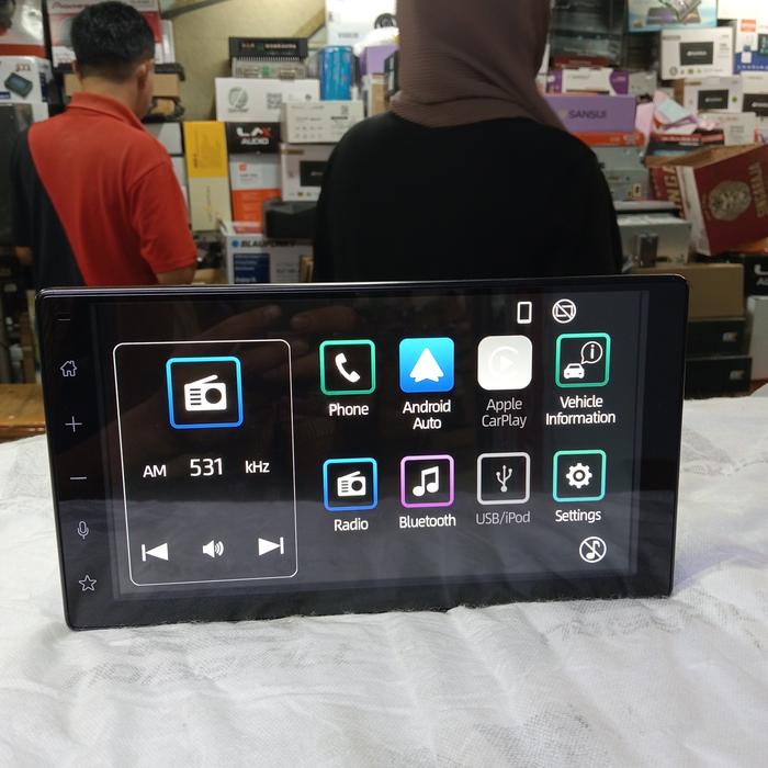 Gambar Head unit Original Toyota Yaris Cross thn 2024 dari Pratama audio one undefined Tokopedia
