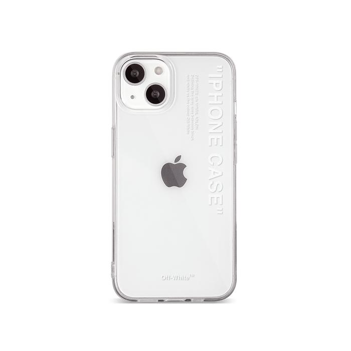 Gambar Off-White Phone Case - Avail for iPhone - Putih dari Qucus Case undefined Tokopedia