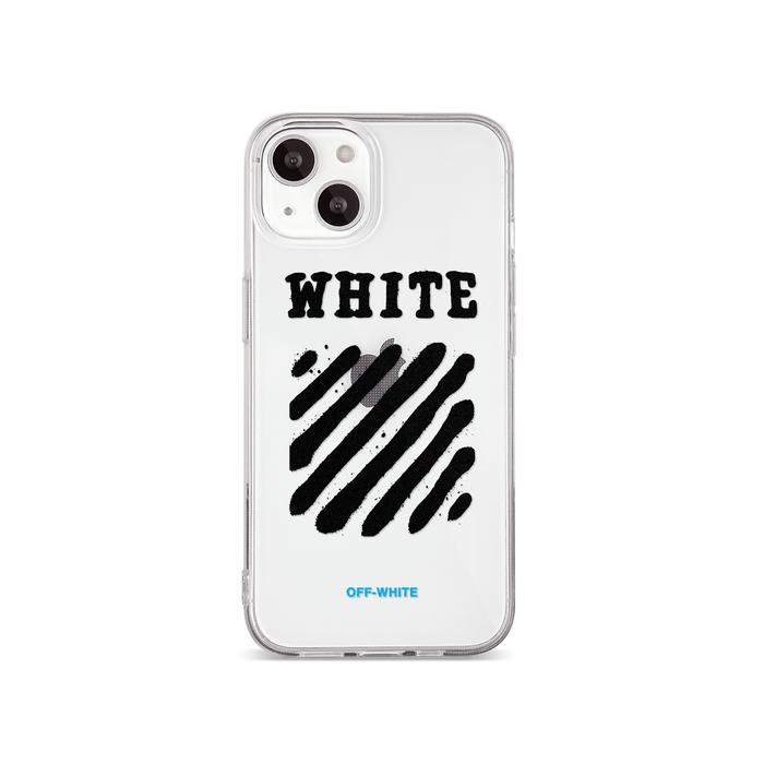 Gambar Off-White Phone Case - Hitam dari Qucus Case undefined Tokopedia