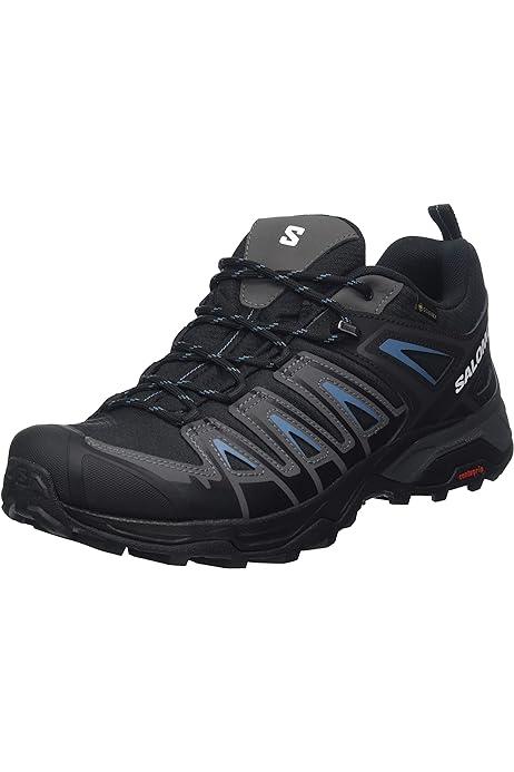 Gambar SALOMON X Ultra Pioneer GORE TEX GTX Waterproof Sepatu Gunung Hiking dari FerTexx Store undefined Tokopedia