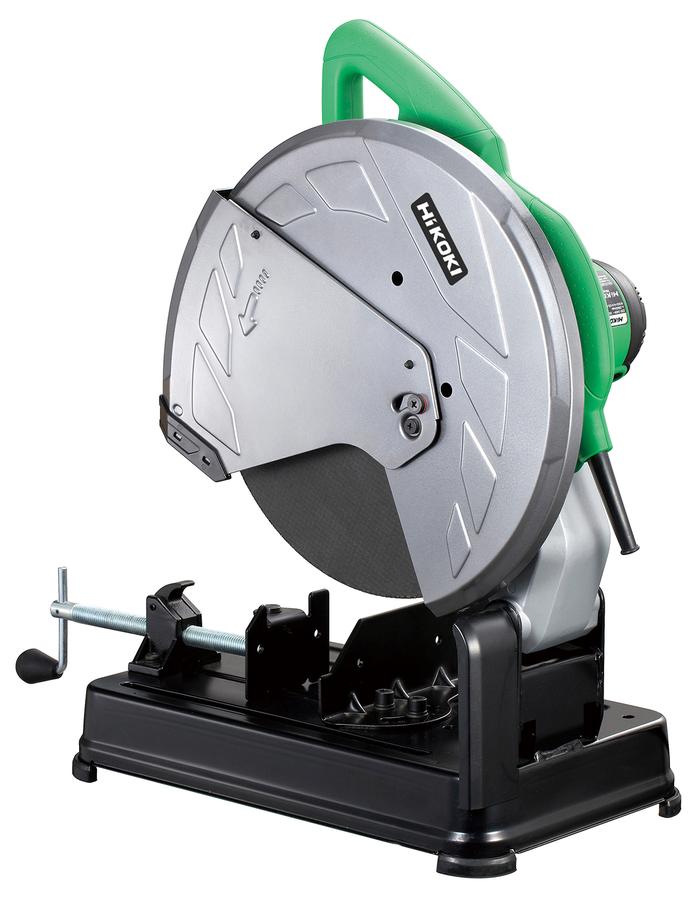 Gambar Hikoki Cut Off Machine 14" (Mesin Potong) 2000 Watt - CC14ST dari Karya-Tools undefined Tokopedia
