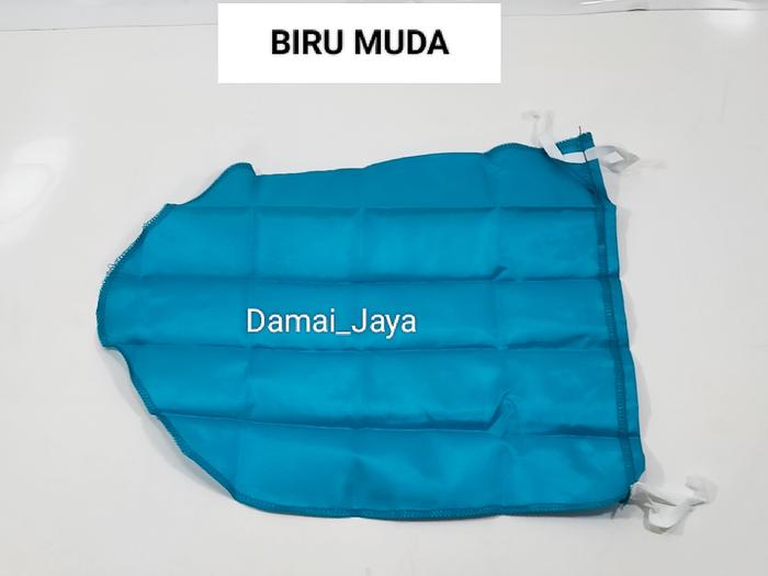 Gambar Bendera Barung Pramuka - Biru Muda dari Pandu Pramuka undefined Tokopedia