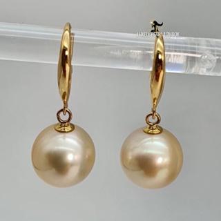 Gambar Anting Mutiara Air Laut Asli | Perhiasan Mutiara asli lombok Bergaya Dan Elegan - Gold , Mtiara air laut dari Luxell Pearl undefined Tokopedia