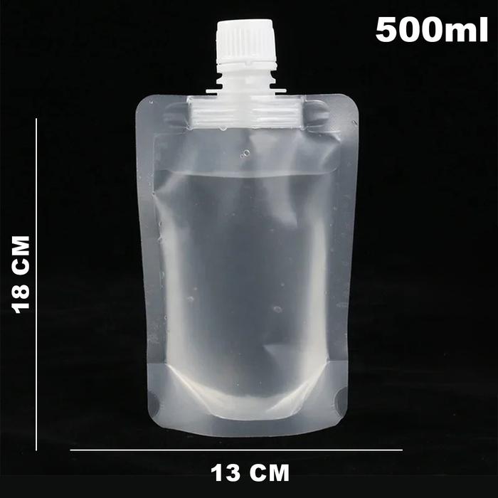 Gambar Kantong Air Portable Waterbag Camping Jerigen Kantong Air Lipat WD-7 - Kecil dari Oliviv_store undefined Tokopedia