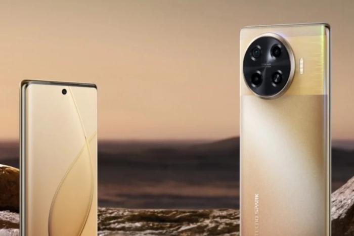 Gambar Tecno Spark 20 Pro Plus 8/256GB (Amoled,G99 Ultimate) Garansi Resmi - Gold dari Dunia Niaga Jaya undefined Tokopedia