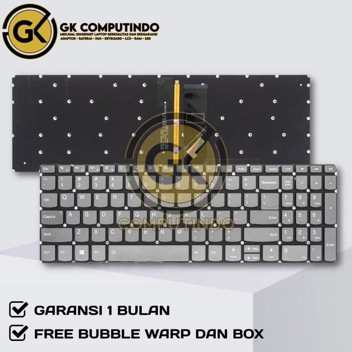 Gambar Keyboard Lenovo IdeaPad V130-15IGM(81HL) V130-15IKB(81HN) - Backlight dari GK Computindo undefined Tokopedia