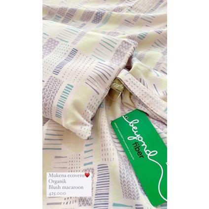 Gambar Mukena Giggles Ecovero Organik Macaroon Series (Bisa Couple ibu n - Blush Macaroon, Anak S dari cheryl id store undefined Tokopedia