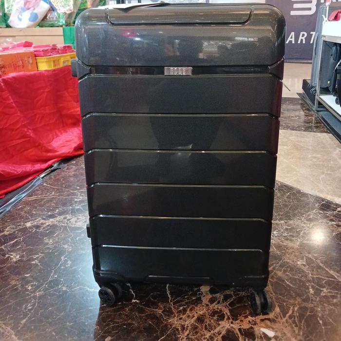 Gambar Koper Hardcase Elle 31282 size 28 inch Large bagasi - Hitam dari Bag and Fashion undefined Tokopedia