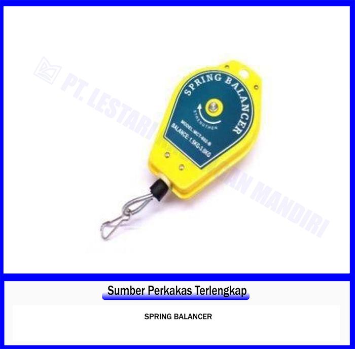 Jual Spring Balancer / Penyeimbang Pegas Ukuran 0.5-1.5KG Merk OPT ...