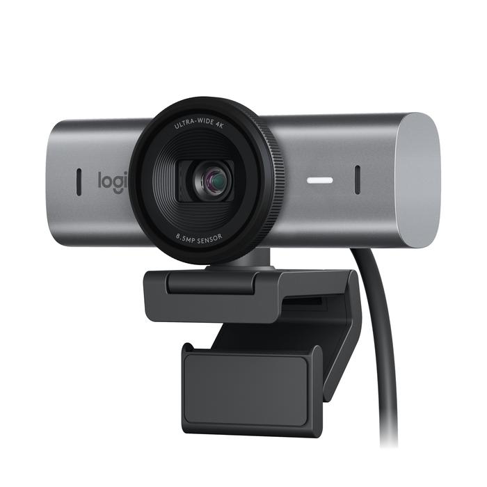 Gambar Logitech MX Brio Webcam Streaming Ultra HD 4K, 1080p pada 60 FPS - Hitam dari Blisatu.id Kota Administrasi Jakarta Pusat Tokopedia