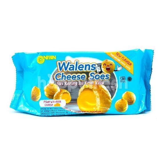 Gambar Model Terbaru Nissin Walens Choco Soes 100Gr Sus Kering Isi Cokelat - CHEESE dari angangamart undefined Tokopedia