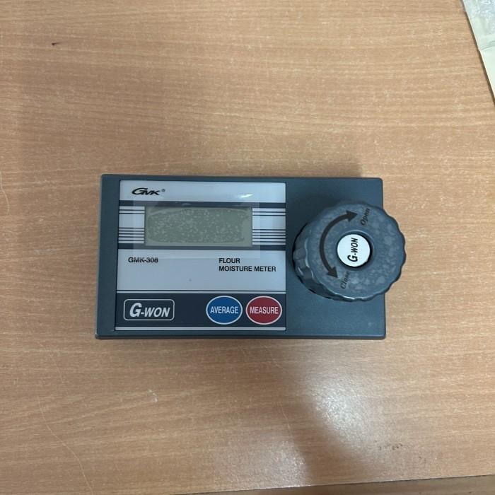 Powder Moisture Meter Alat Ukur Kadar Air Tepung Gmk-308gwon