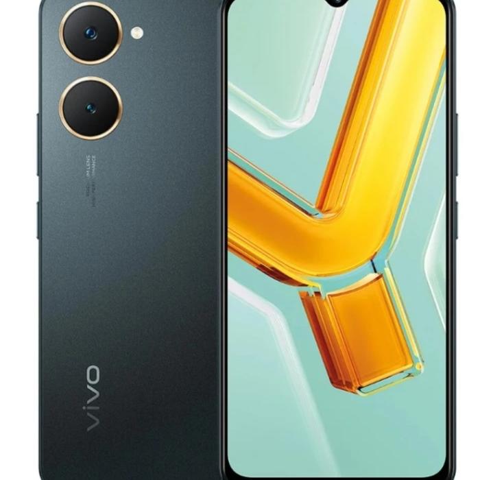 Gambar VIVO Y03 4/64 - 4/128 GB GARANSI RESMI - Hitam, 4/64GB dari azzam-cell undefined Tokopedia