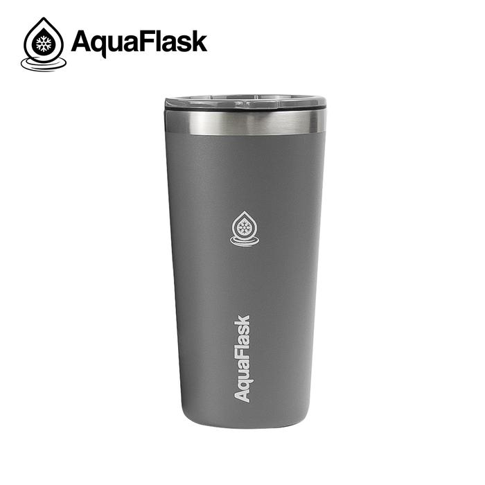Gambar AquaFlask Insulated Cup 590ml (20oz) - Slate Gray dari AquaFlask Official Shop undefined Tokopedia