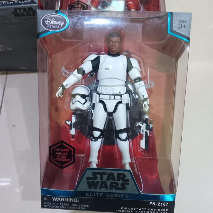 Gambar Star Wars SQUAD LEADER STORMTROOPER Elite Series Diecast Action Figure - FN-2187 dari Radabab undefined Tokopedia