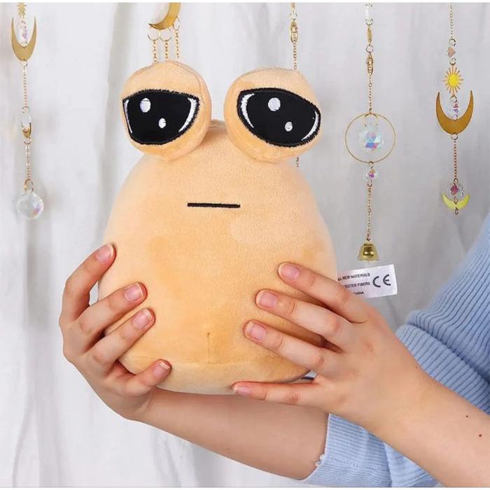 Gambar Ready Paw Plus My Pet Alien Doll Plush Toy Anime Game paw Alien - ukuran M dari Boneka Madda undefined Tokopedia