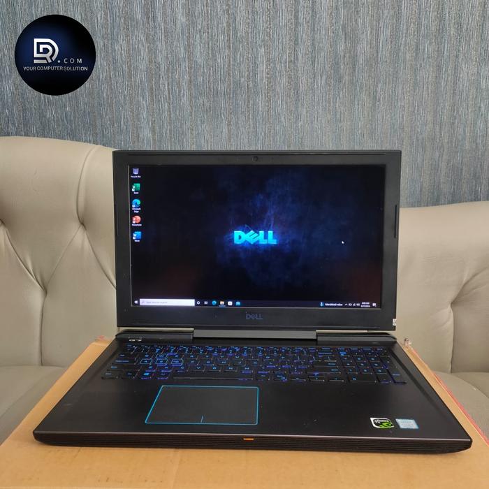 DELL G7-7588ゲーミングノート.Core 清々し i5/GTX 1050 Ti