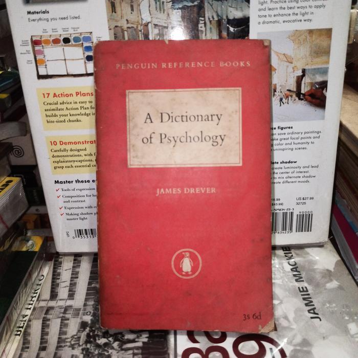 Gambar PENGUIN REFERENCE BOOKS A Dictionary of Psychology dari Toko Buku Tiga sodara 077 undefined Tokopedia