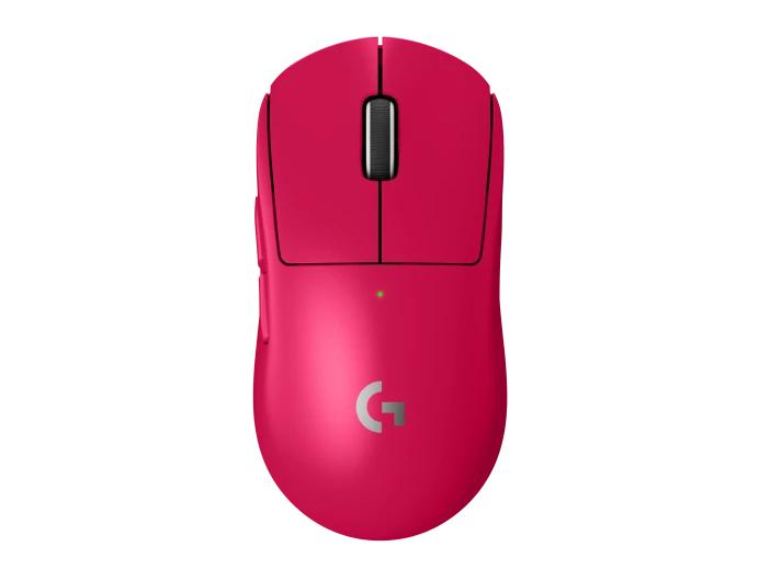 Gambar Logitech G PRO X SUPERLIGHT 2 Wireless Gaming Mouse - Pink dari COC Komputer undefined Tokopedia