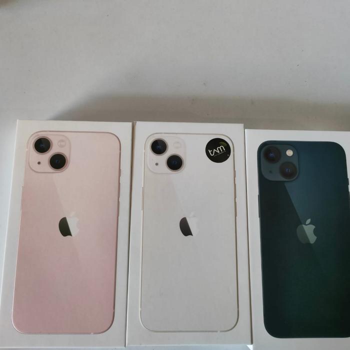 Gambar iphone 13 128gb pink ibox dari begood_gadget.id undefined Tokopedia