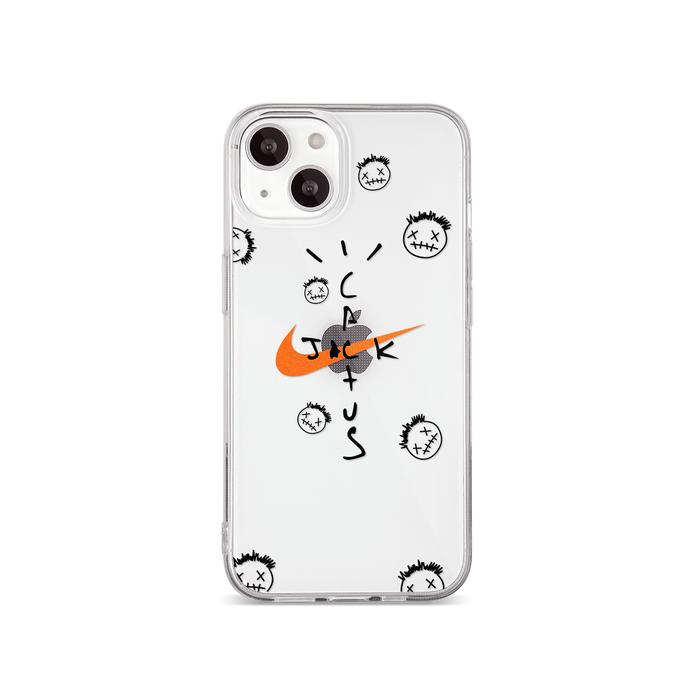 Gambar Cactus Jack iPhone Case by Qucus - Hitam, Cantum di Note dari Qucus Case undefined Tokopedia