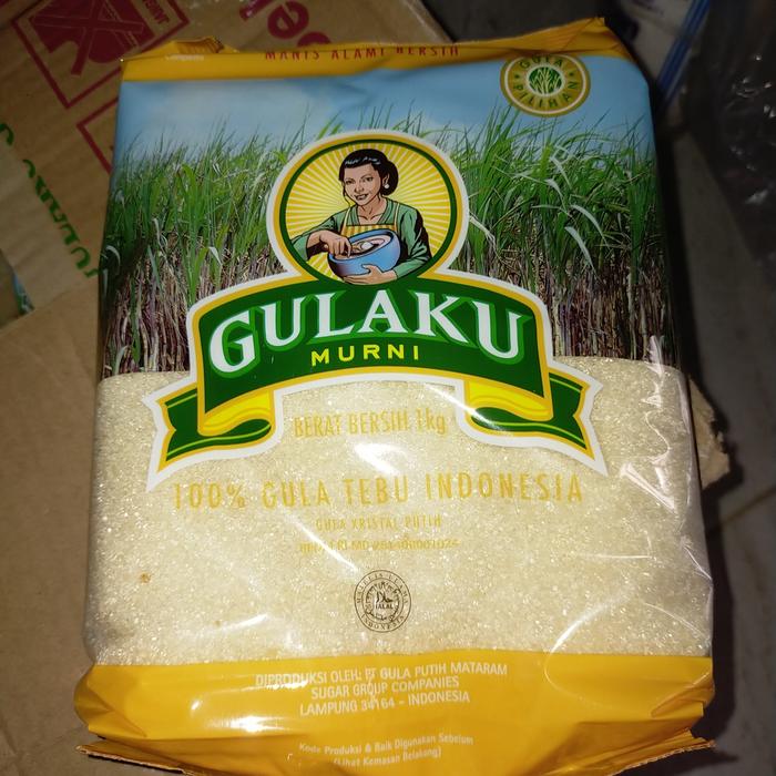 Gambar Gulaku Kuning 1 kg dari Juansha Frozen Food undefined Tokopedia
