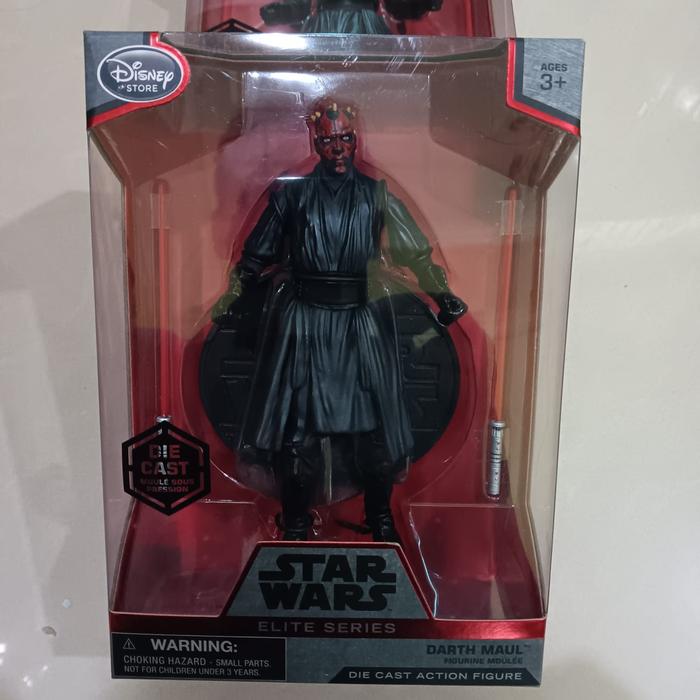 Gambar STAR WARS Elite Series Die cast Action Figure - Darth Maul dari Radabab undefined Tokopedia