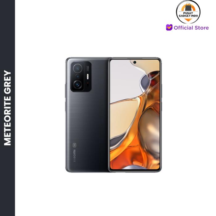 Gambar XIAOMI MI 11T PRO 12/256 GARANSI RESMI - GREY , RAM 8/256GB dari PUSAT GADGET IND0 undefined Tokopedia