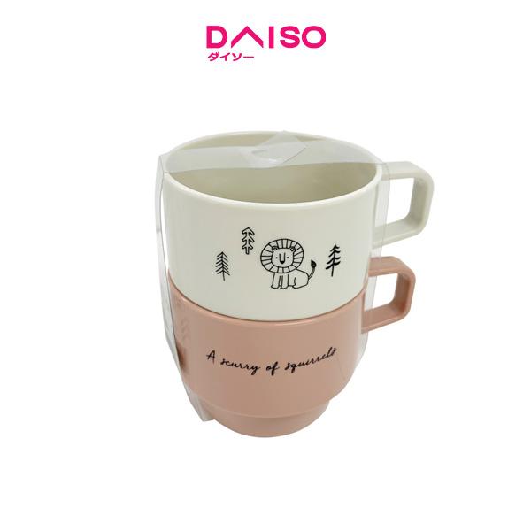 Jual Daiso Mini Cup - Simple - 2pcs. - - Jakarta Utara - DAISO JAPAN ...