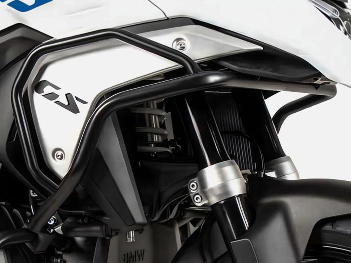 Gambar Tank Guard BMW R1300GS Hepco Becker Original - Black dari Webike Indonesia Kota Administrasi Jakarta Selatan Tokopedia