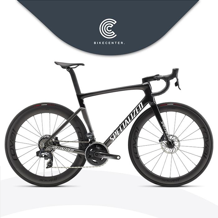 Gambar Sepeda Road Bike Specialized My 22 Tarmac Sl7 Pro Etap AXS - Link 1 - Crb/Smk/Met Wht, 49 dari BIKE CENTER INDONESIA undefined Tokopedia