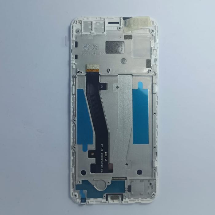 Gambar LCD + Frame Sharp A2 Lite ORIGINAL NEW - Putih dari KLIKCARE OFFICIAL undefined Tokopedia