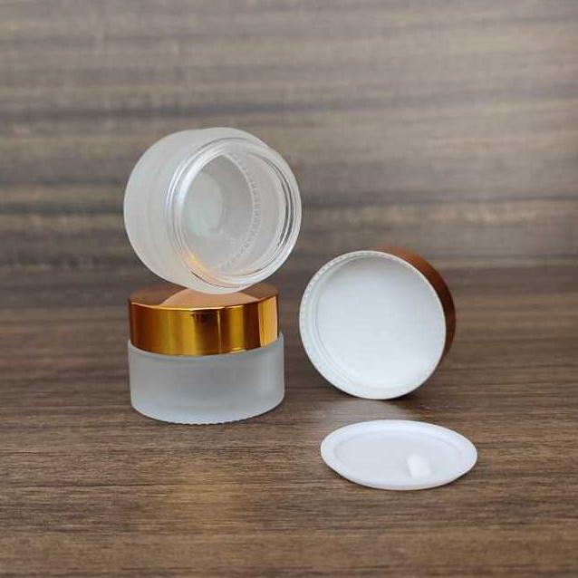 Jual Botol Skincare Kemasa Series Paket Wadah Tempat Kosmetik Wadah ...