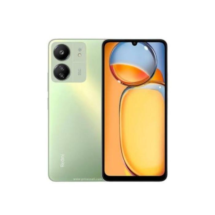 Gambar HP XIAOMI REDMI 13C 8/256 GB - XIOMI MI 13C RAM 8GB ROM 256GB RESMI - Hijau dari Warzeg Store undefined Tokopedia