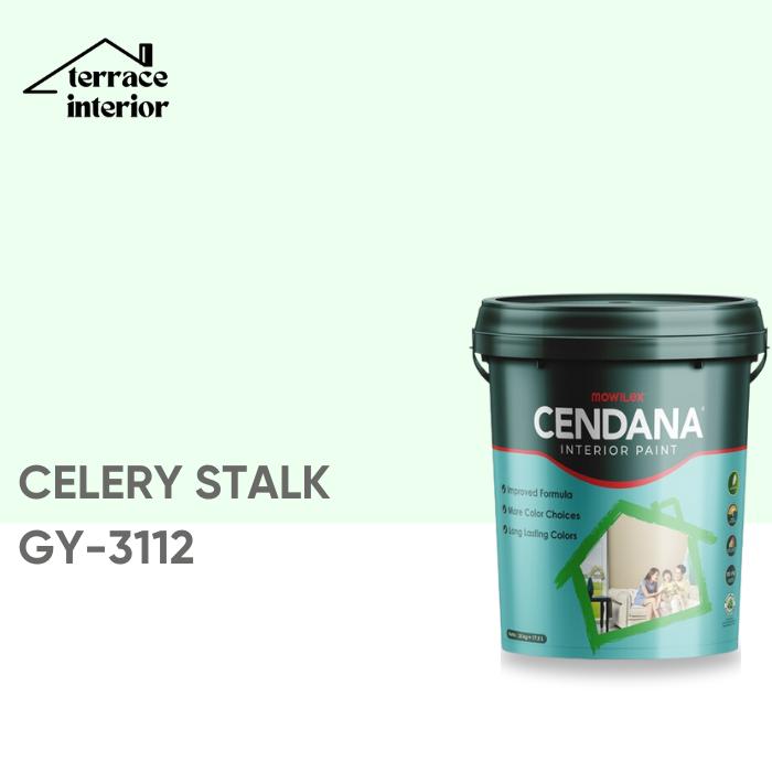 Gambar Cat Tembok Mowilex Cendana Interior Warna Hijau 25kg - Parakeet dari Terrace Interior undefined 5 Tokopedia
