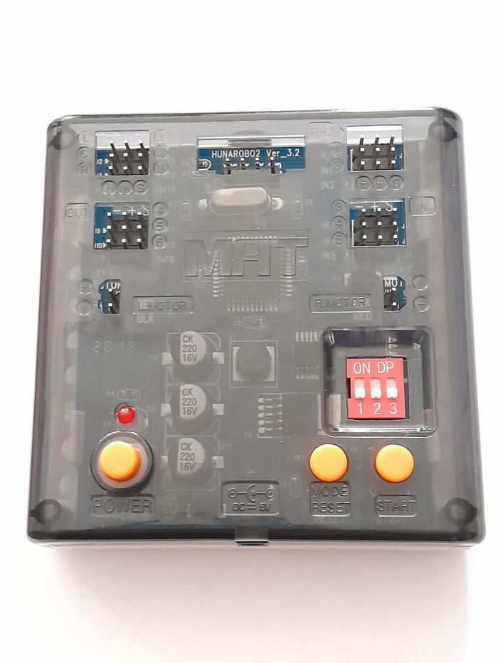 Gambar Mainboard MRT My Robot Time 3 MRT3 Programmable Dapat Diprogram Board dari Tokunik undefined Tokopedia
