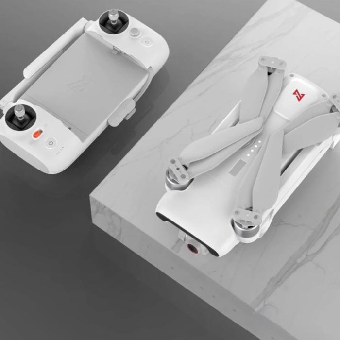 Gambar FIMI X8SE 2022 V2 DRONE MEGAPHONE RC 10KM 48MP 3Axis dari RaRa90_NEW undefined Tokopedia