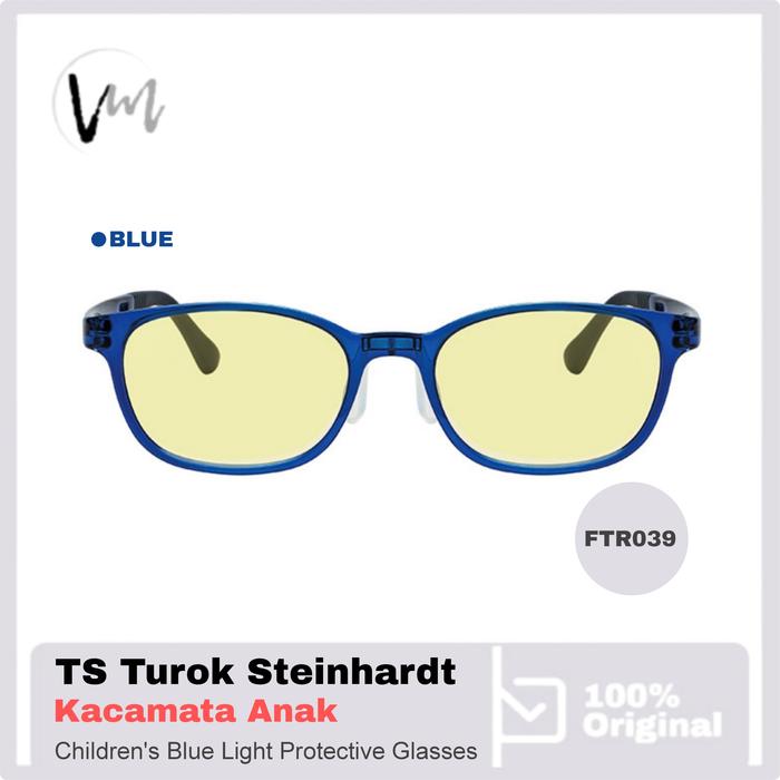 Gambar TS Turok Steinhardt Kacamata anti blue light children goggles - Biru dari Venus Mobile undefined Tokopedia