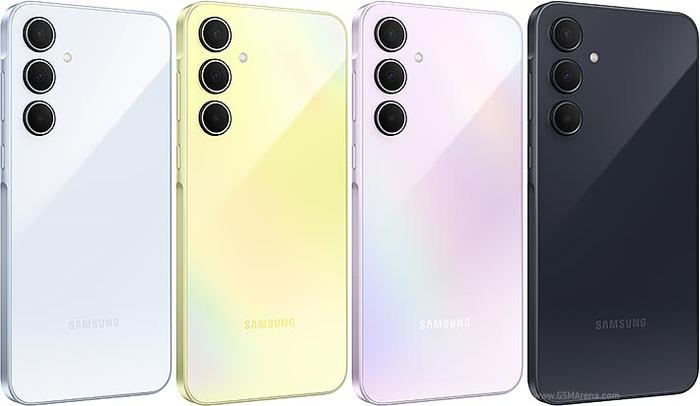 Gambar Samsung Galaxy A35 5G [8/128GB] [8/256GB] Garansi Resmi SEIN - 8/256 Promo dari DUNIAGADGETKU undefined Tokopedia