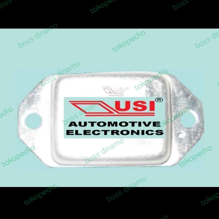 Gambar IC Regulator Usi Automotive 0505005 ONLY PANTHER KAKI 6 dari boss dinamo undefined Tokopedia