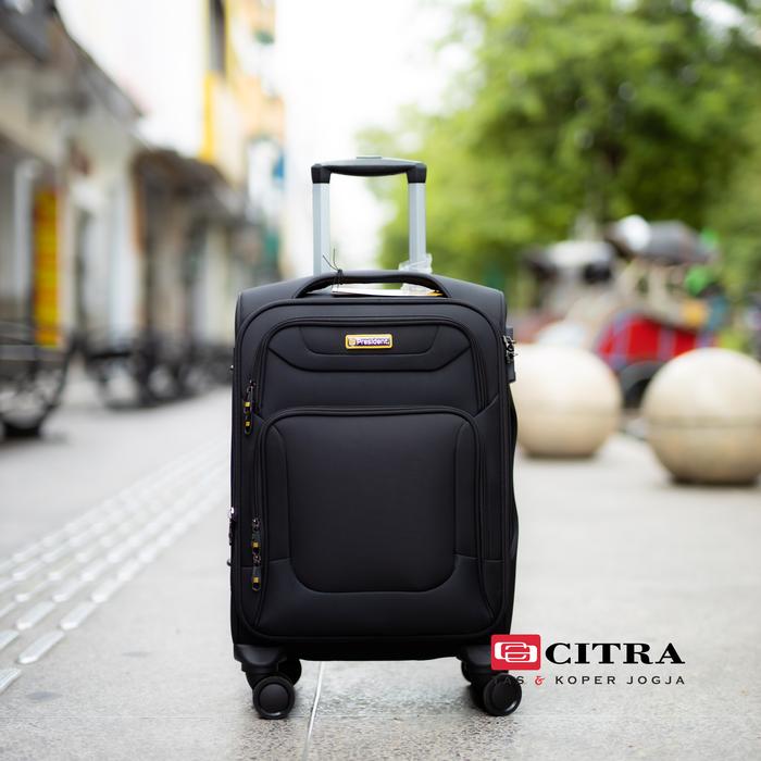 Gambar KOPER PRESIDENT KANVAS 1912 - BLACK, 20 dari citra taskoper jogja undefined Tokopedia