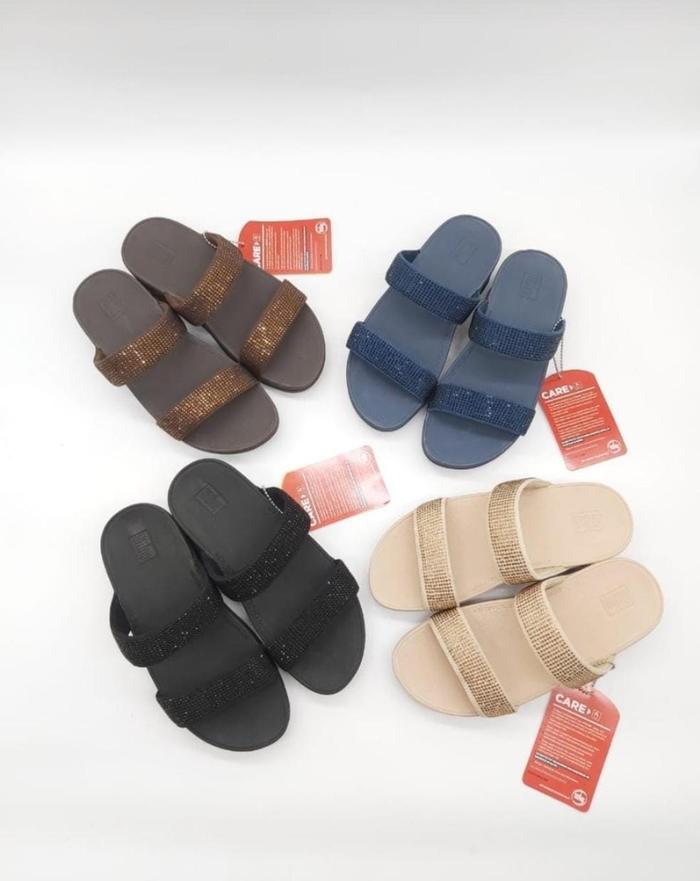 Jual SANDAL FITFLOP ROKKIT SLIDE/FITFLOP ROKKIT SLIDE/SANDAL